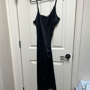 Nasty gal wrap dress